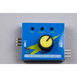 Servo hand switch | operate a servo without digital control