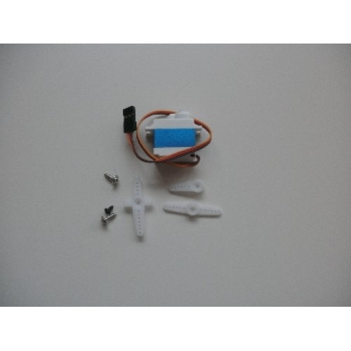 Digital Servo - Digital Servo with Accessories for Self-Build Points H0