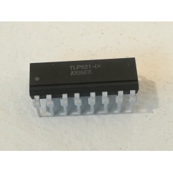 Opto-4 4-Channel Optical Isolator for OC32 Model Railway Opto-4 4-Channel Optical Isolator for OC32 Model Railway