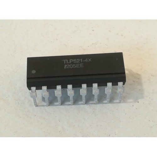 Opto-4 Galvanische Trennung 4-Kanal für OC32 Modellbahn