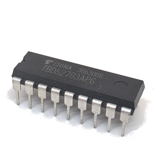 TBD62783 Source Driver 8-kanaals DMOS Array voor OC32/NG TBD62783 Source Driver 8-kanaals DMOS Array voor OC32/NG