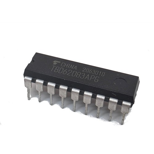 TBD62083 Sink-Treiber 8-Kanal DMOS Array für OC32/NG TBD62083 Sink-Treiber 8-Kanal DMOS Array für OC32/NG
