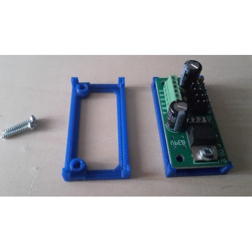 Mounting Frame Servo Connection Module – Click Mount for SP04 Mounting Frame Servo Connection Module – Click Mount for SP04
