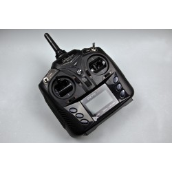 Devo7E RC Transmitter – 2.4 GHz Transmitter for RC Vehicles Devo7E RC Transmitter – 2.4 GHz Transmitter for RC Vehicles