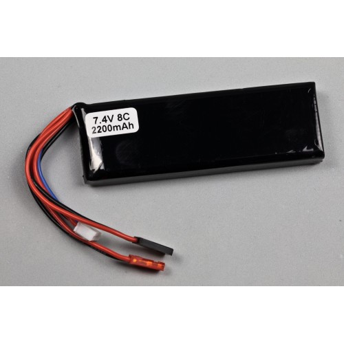 Devo7E Battery Pack – Rechargeable Battery for the Devo7E RC Transmitter