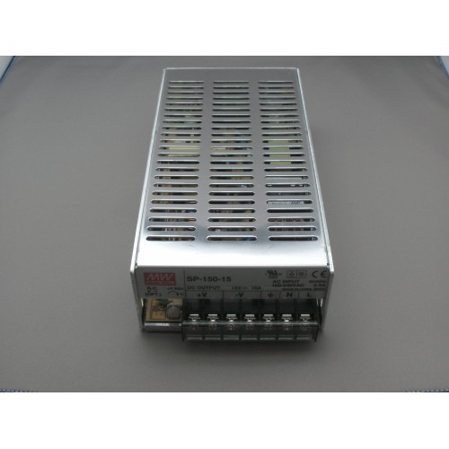 Meanwell RSP Power Supply 12V/100W – Enclosed Switching Power Supply