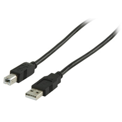 USB Cable 5m – USB A to B Connection Cable