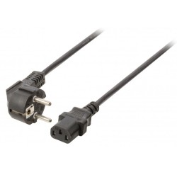 Mains Power Cable 220V – 1.5m Power Cord with Earthed Plug Mains Power Cable 220V – 1.5m Power Cord with Earthed Plug