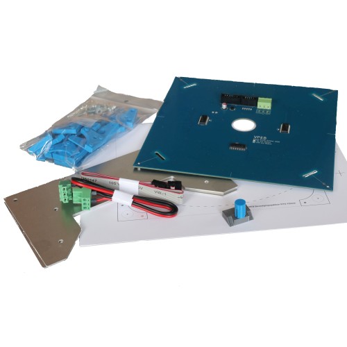 DTSv2-100/HS Sensor-Set für H0 Drehscheiben (Fleischmann, Märklin) DTSv2-100/HS Sensor-Set für H0 Drehscheiben (Fleischmann, Märklin)