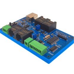 DTG v1.1 – DinaSys Turntable Gateway