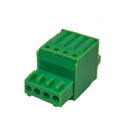 4-polige Steckverbindung 2,5 mm (Federklemme) – für die OC32/NG (Stromversorgung K1)