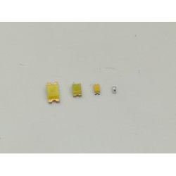 SMD-led 0603 Warm wit SMD-led 0603 Warm wit