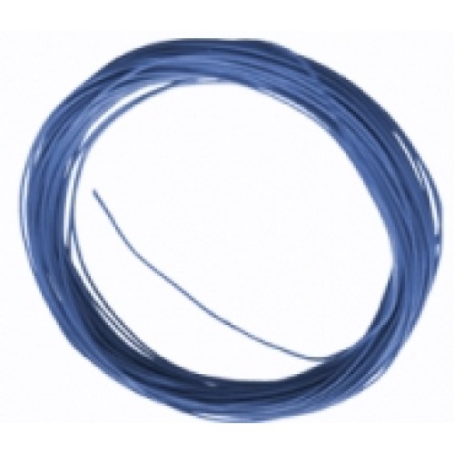 Decoderdraht Blau 0,04mm² – 10 Meter Decoderdraht Blau 0,04mm² – 10 Meter
