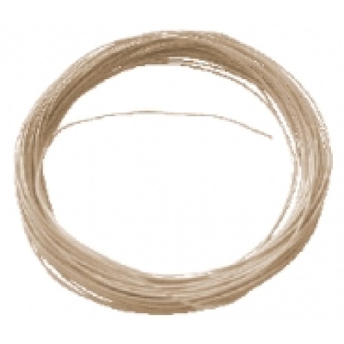 Decoder Wire White 0.04mm² – 10 metres