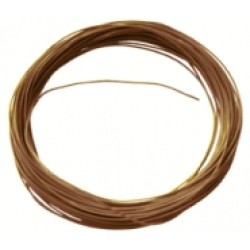Decoder Wire Brown 0.04mm² – 10 metres