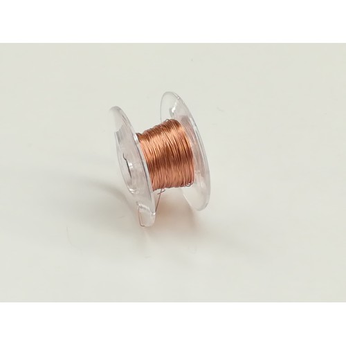 Lakdraad Blank 0,15mm – 10 meter