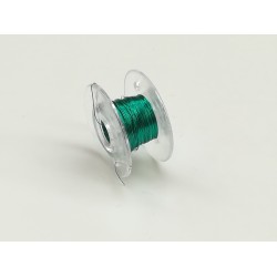 Lackdraht Grün 0,15mm – 10 Meter Lackdraht Grün 0,15mm – 10 Meter
