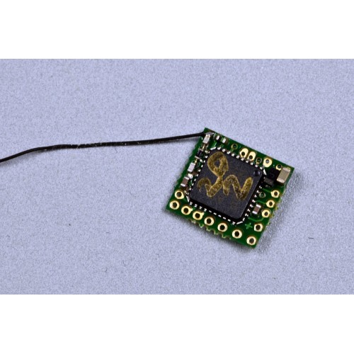 RC 2.4 GHz Receiver RX43D-2 – Compact Receiver for RC Model Vehicles RC 2.4 GHz Receiver RX43D-2 – Compact Receiver for RC Model Vehicles