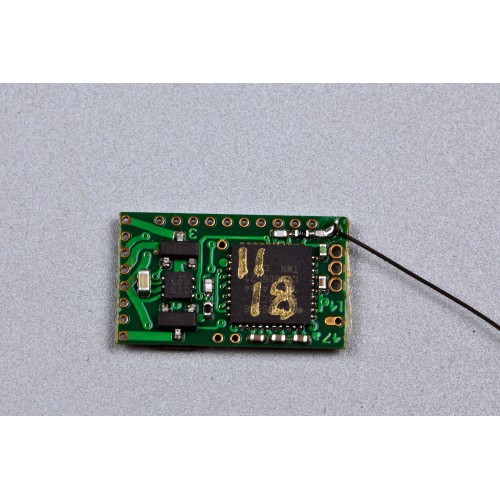RC 2.4 GHz Receiver RX47-4 – Compact Receiver for RC Model Vehicles RC 2.4 GHz Receiver RX47-4 – Compact Receiver for RC Model Vehicles