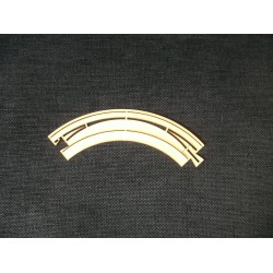 Curved Track Section R=159mm H0 - Professional Curves for Your Circuit Curved Track Section R=159mm H0 - Professional Curves for Your Circuit