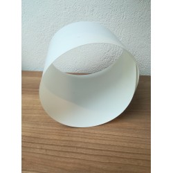 Fahrbahndecke 1400x1000 mm - Weiße Kunststoffplatte 0,5 mm für H0 Straßen