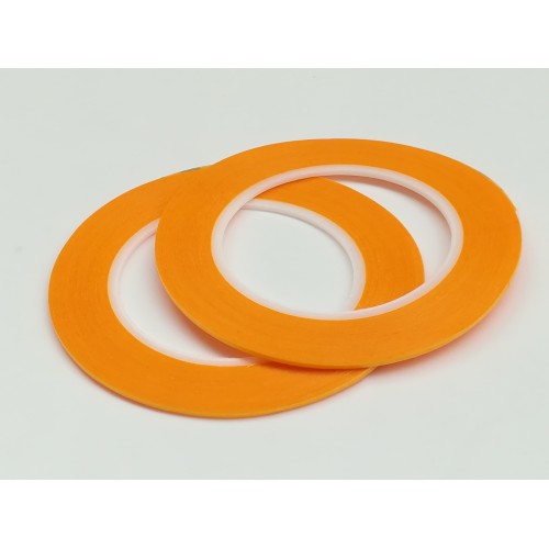 Line Marking Tape 1 mm - 18 m Masking Tape for H0 Road Markings