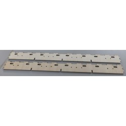 Coupling Strip Long – Connecting Strip for Modular Road Construction