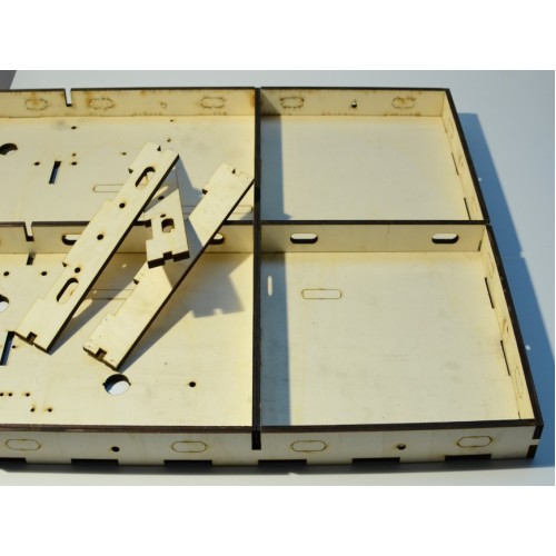 Standard Module 600x1200mm - Professional Foundation for Your Circuit
