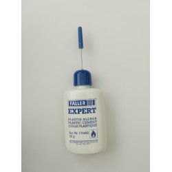 Plastic Cement – Glue for Plastic Model Kits