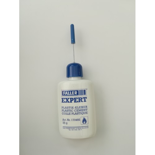 Plastic Cement – Glue for Plastic Model Kits