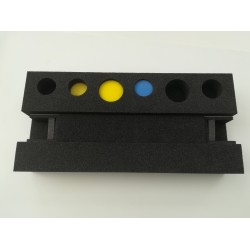 Maintenance Station – Cradle for Servicing Cars and Trains