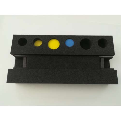 Maintenance Station – Cradle for Servicing Cars and Trains