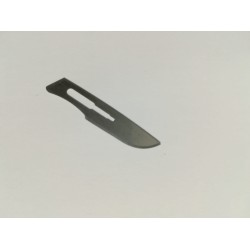 Scalpel Blades No.10 – Set of 5 Replacement Blades Scalpel Blades No.10 – Set of 5 Replacement Blades