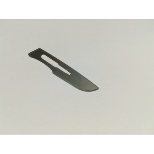 Scalpel Blades No.10 – Set of 5 Replacement Blades Scalpel Blades No.10 – Set of 5 Replacement Blades