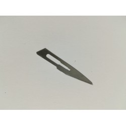 Scalpel Blades No.11 – Set of 5 Replacement Blades Scalpel Blades No.11 – Set of 5 Replacement Blades