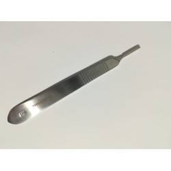 Scalpel Handle – Universal Handle for Scalpel Blades Scalpel Handle – Universal Handle for Scalpel Blades
