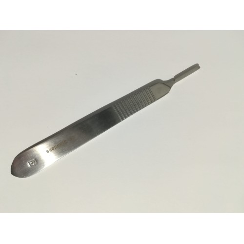 Scalpel Handle – Universal Handle for Scalpel Blades Scalpel Handle – Universal Handle for Scalpel Blades
