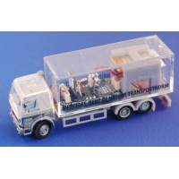 MCC-MCP Bakwagen — Bouw uw eigen digitale modelvrachtwagen