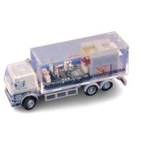 MCC-MCP Bakwagen — Bouw uw eigen digitale modelvrachtwagen