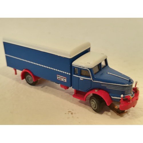 MCC Lorry N - Complete Digital Vehicle for N Scale