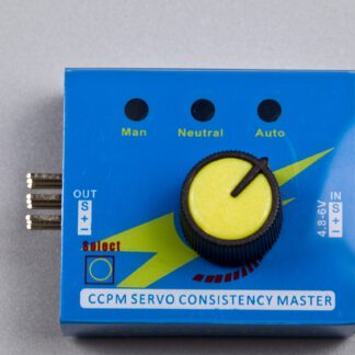 Servo handschakelaar